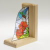 Glass not included