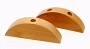 One-hole Wood Base - Stoppers