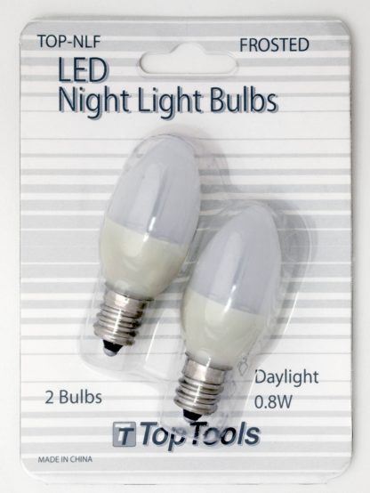 LED nightlight bulb - Frosted