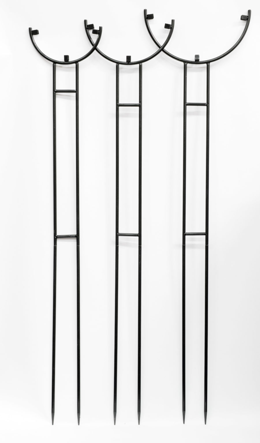 Garden Stake (12inch diameter) Case of 10 display stands AANRAKU GLASS STUDIOS